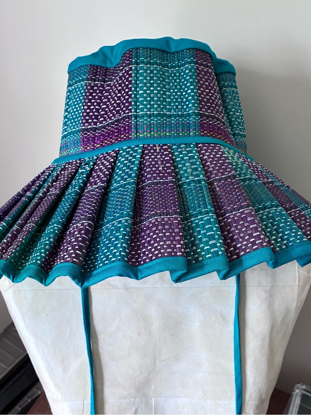 Lorna Murray Mexico Capri Bucket Hat